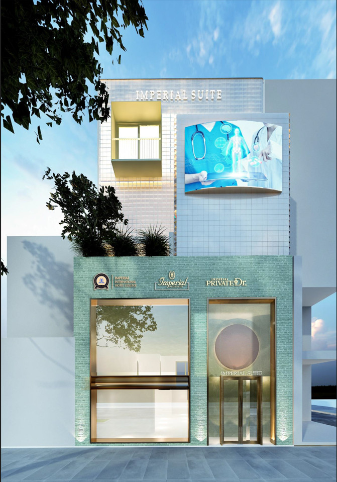 The Imperial Suite